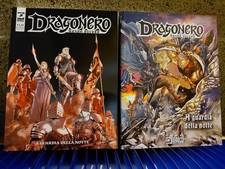 DRAGONERO L'ERA OSCURA N. 1 A