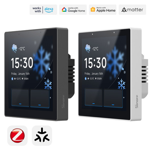Sonoff nspanel pro gen2 - pro,