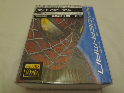 50320 spider man trilogy - m,