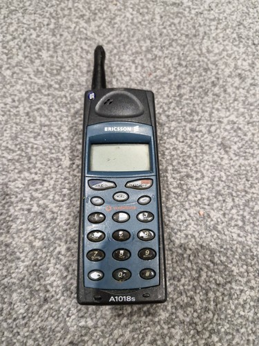 Ericsson a1018s 1998 - ericsson,
