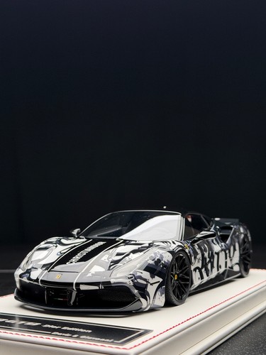 Ferrari 488 gtb - 488, (dior