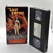 The Lost Empire 1983 Lightning