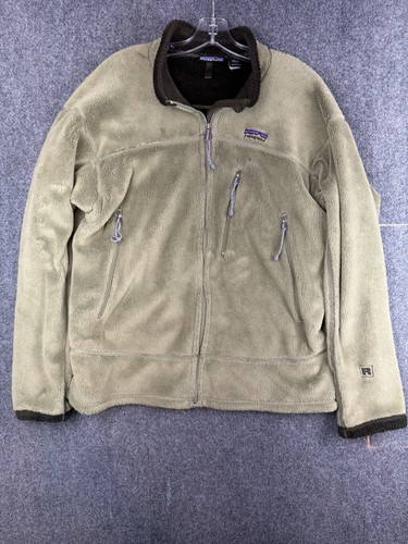 Giacca pile vintage patagonia - giacca,