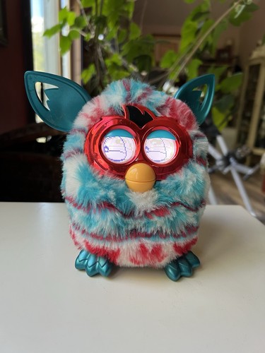Furby boom festive - boom, holiday