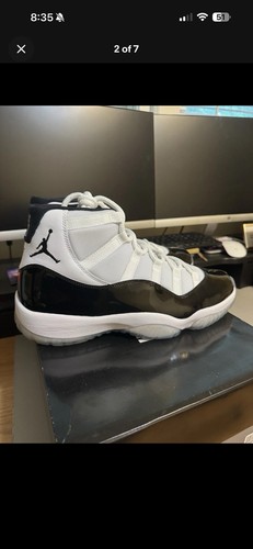 Air jordan concord - concord, taglia