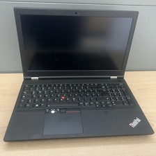 Lenovo Thinkpad P15 G1