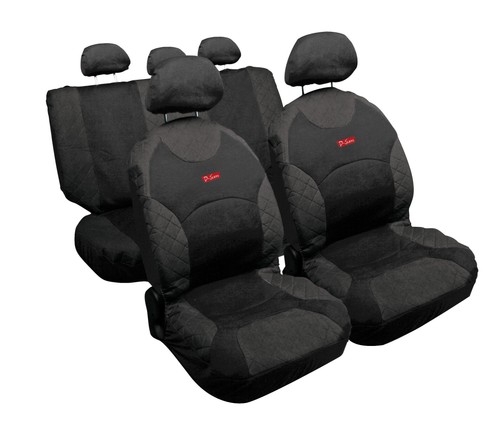 Drive jeans set coprisedili - jeans,,