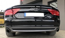 Genuine Audi A7 2010-2014 Rear