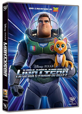 Dvd lightyear vera storia - dvd, la