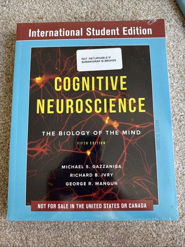 Cognitive neuroscience the - neuroscience:,