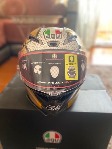 Agv pista mir world - pista,