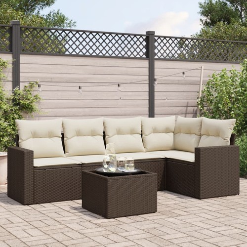 Garden sofa set - garden,
