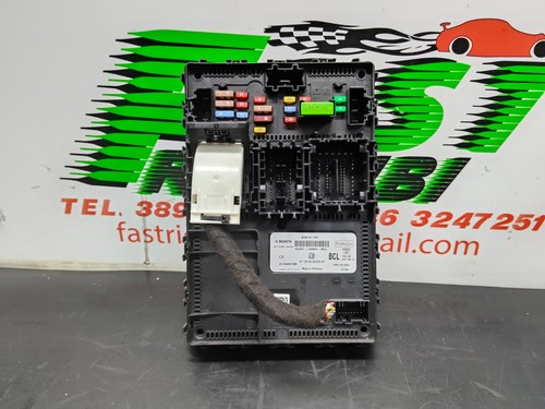 Centralina body computer - centralina,