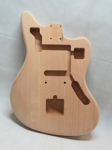 Corpo chitarra personalizzato