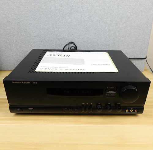 Harman kardon avr - harman/kardon,