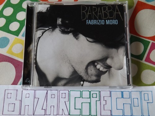 Fabrizio moro barabba - fabrizio,