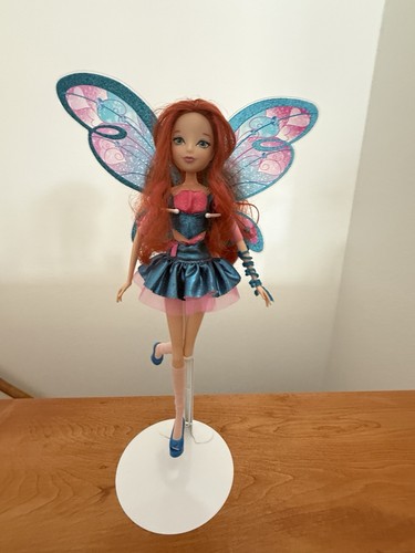 Winx bloom doll not - doll,