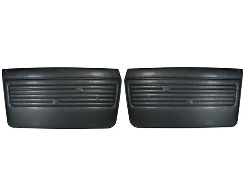 Set nuove carene nere - , tappi