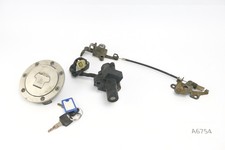 Honda NSR 125 R JC22 1996 - Set di bloccaggio del tappo del serbatoio del blocch