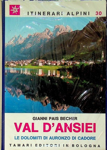 Escursioni val ansiei le - escursioni,