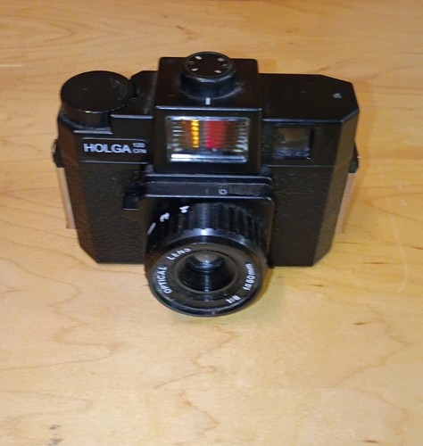 Holga 120gcfn medium format - holga,