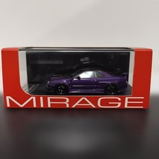 Minicar 1/43 HPI Nismo R34