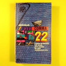 COMMA 22 HELLER MONDADORI 1971