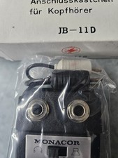 Monacor JB-11D - Scatola di