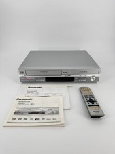 PANASONIC DMR ES30V DVD VHS