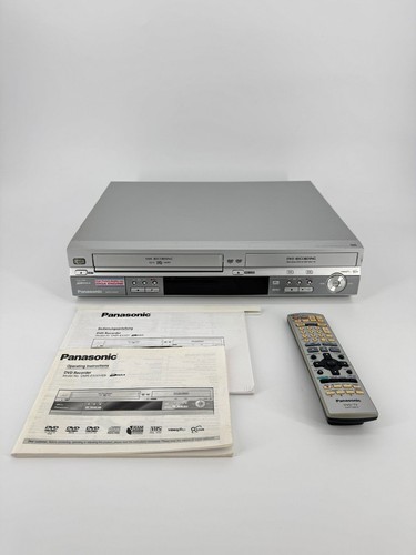 Panasonic dmr es30v - panasonic, dvd