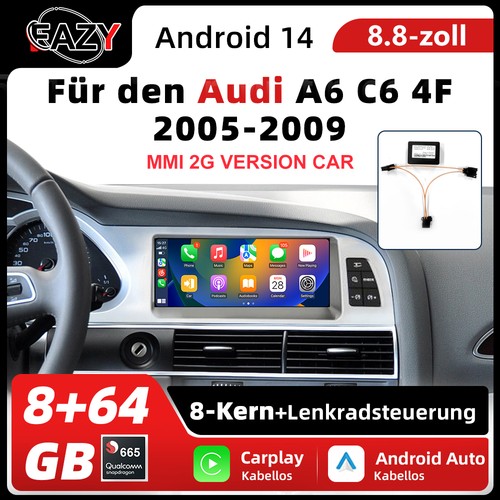 Radio 64g android14 per - 8+64g,