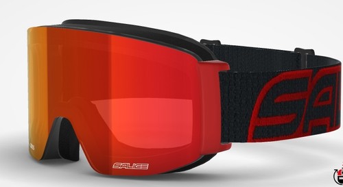 Maschera sci salice - da,