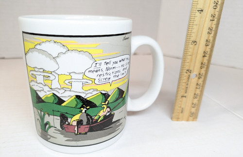Tazza caffè vintage 1986 the - caffè,