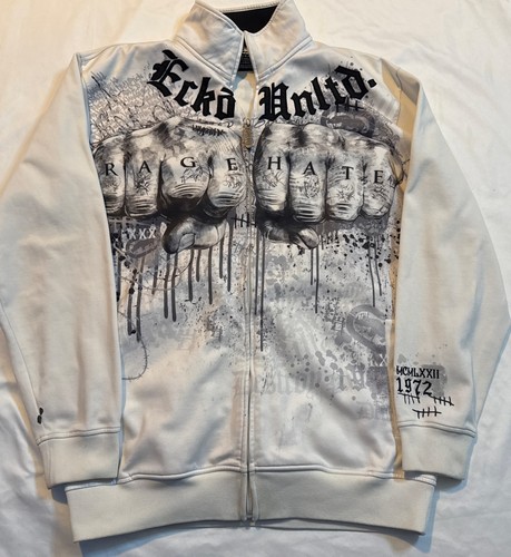 Felpa full zip - ecko, unltd