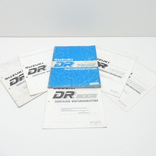 Manuale officina originale