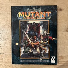 Mutant Chronicles (2nd