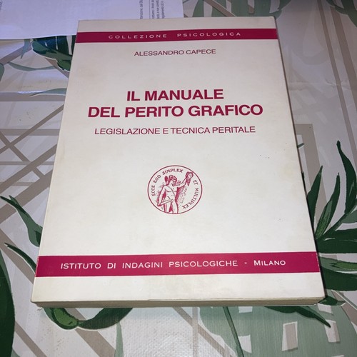 Libro manuale del - il,