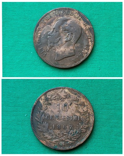Italia vittorio emanuele - emanuele, ii.10