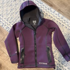 Giacca Stormr Neoprene Viola