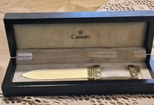 Tagliacarte Cassetti Con Lente