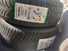 Set 2 Cerchi 5 fori R15 + Pneumatici NEXEN 205/65/R15 94H M+S  4 Stagioni x Auto