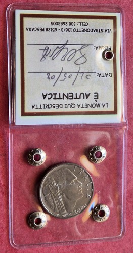 Centesimi 1939 xvii - centesimi,