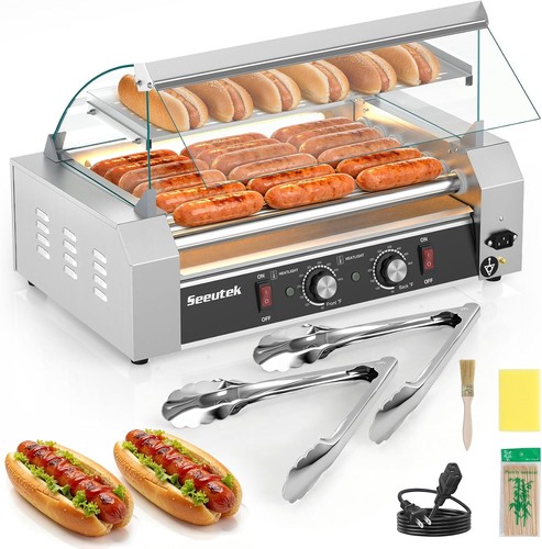Hot dog roller - roller, 24