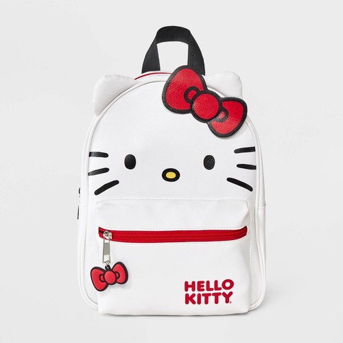 Mini zaino hello kitty - kitty, face