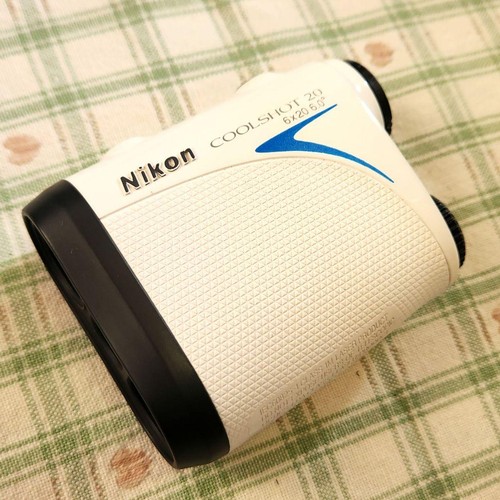 Nikon coolshot20 telemetro - nikon,