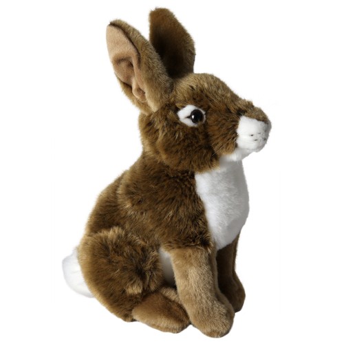 Peluche coniglio - "coniglio",