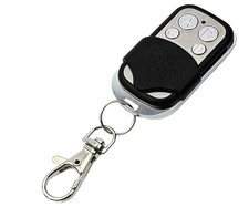 Universale - Telecomando a 4 tasti, 433,92 MHz, porta garage, auto, radiocomando