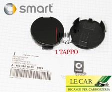 TAPPO GANCIO TRAINO PARAURTI