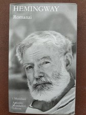 Hemingway I Meridiani Romanzi