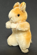 Vecchio Steiff Hamster Goldy